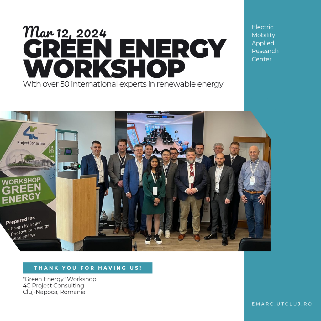 Green Energy Workshop