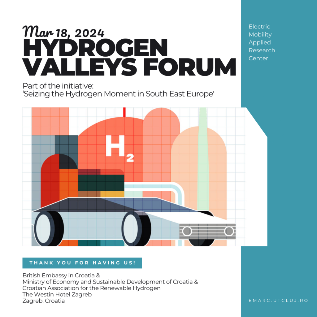 Hydrogen Valleys Forum