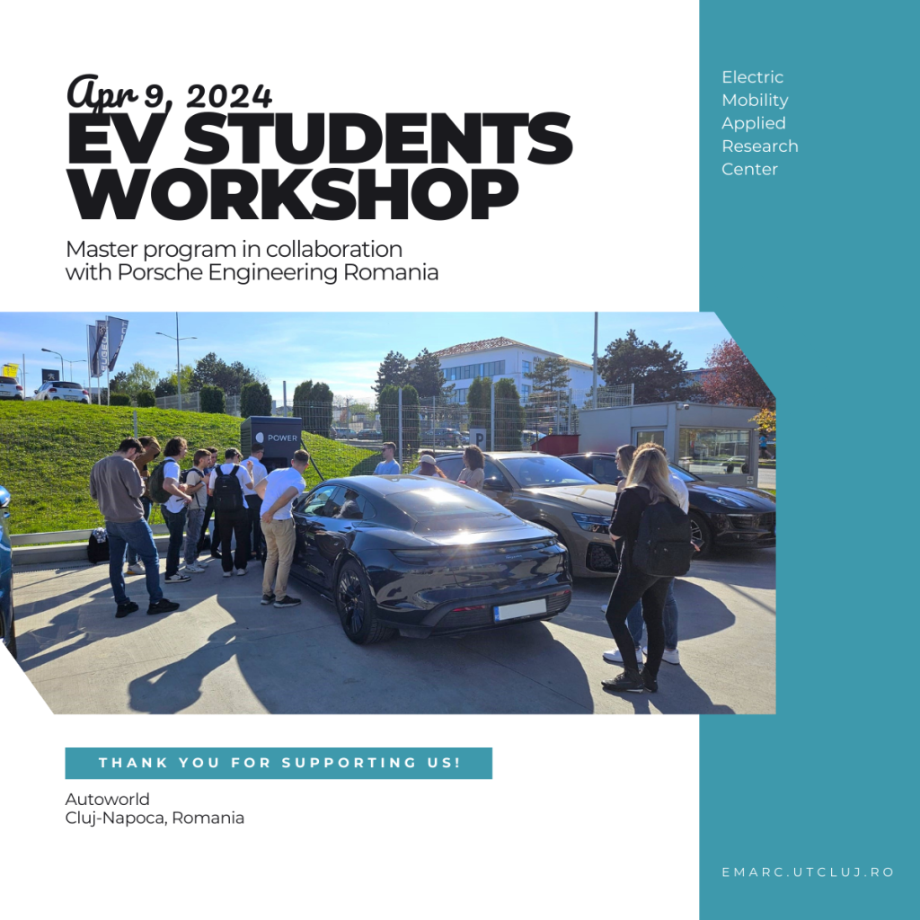 EV Students Workshop