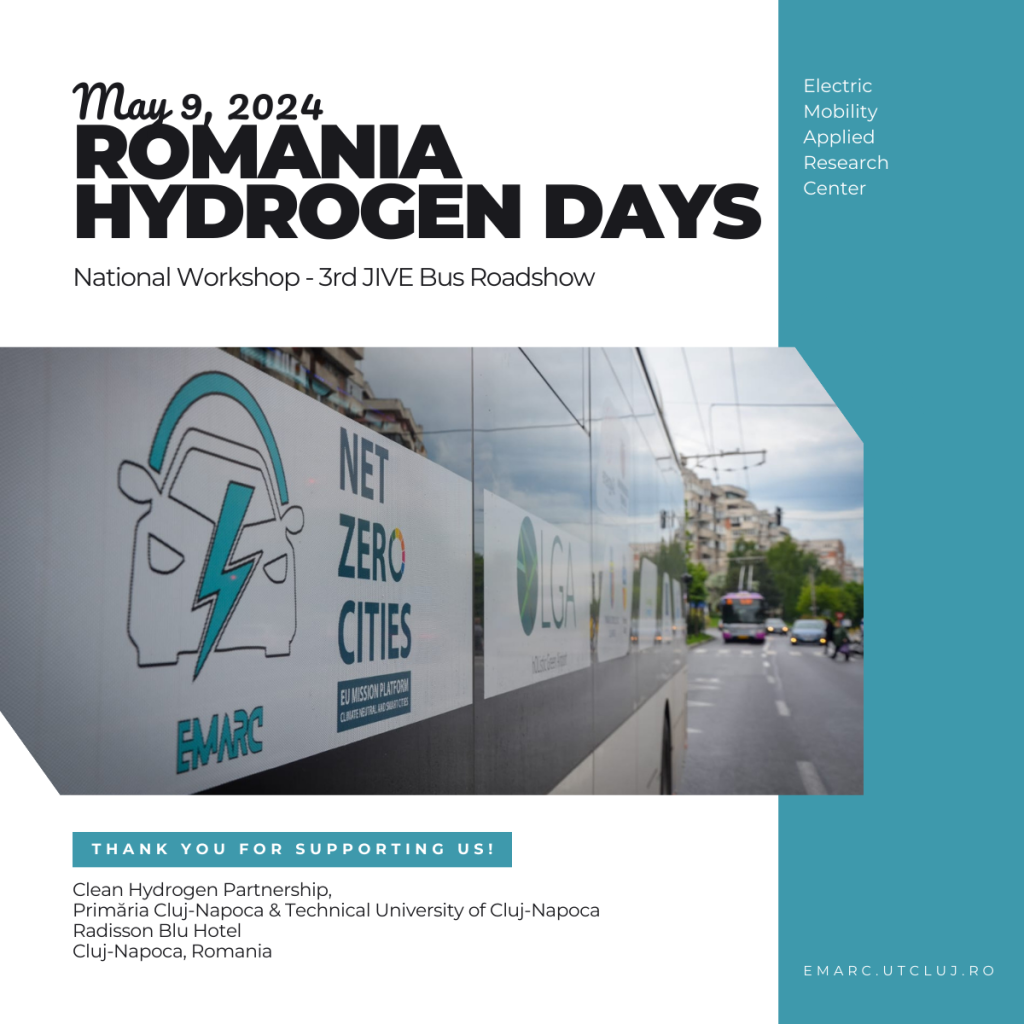 Romania Hydrogen Days