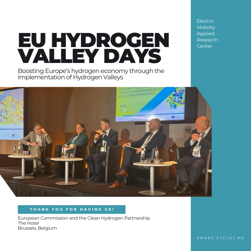 EU Hydrogen Valley Days