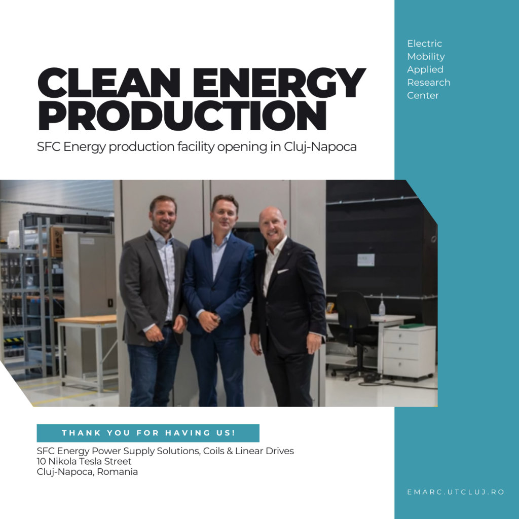 Clean Energy Production