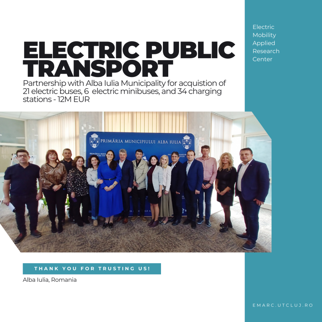 Electric Public Transport