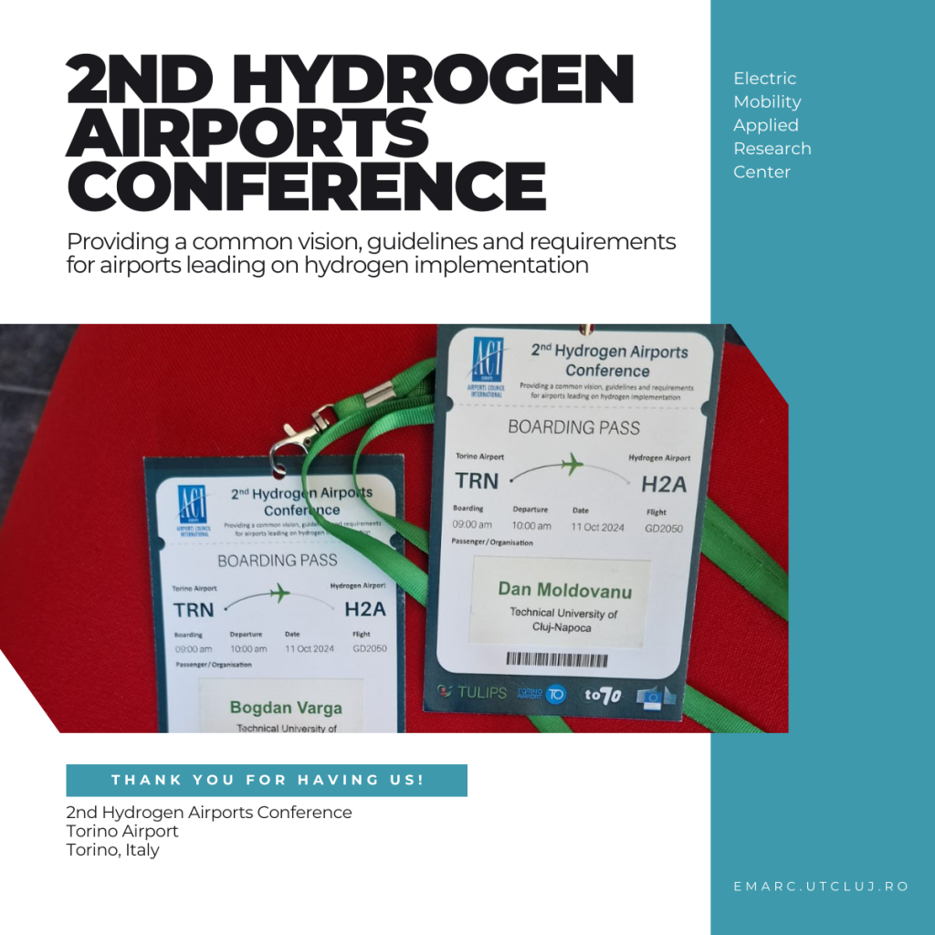 Hydrogen Airports Conference