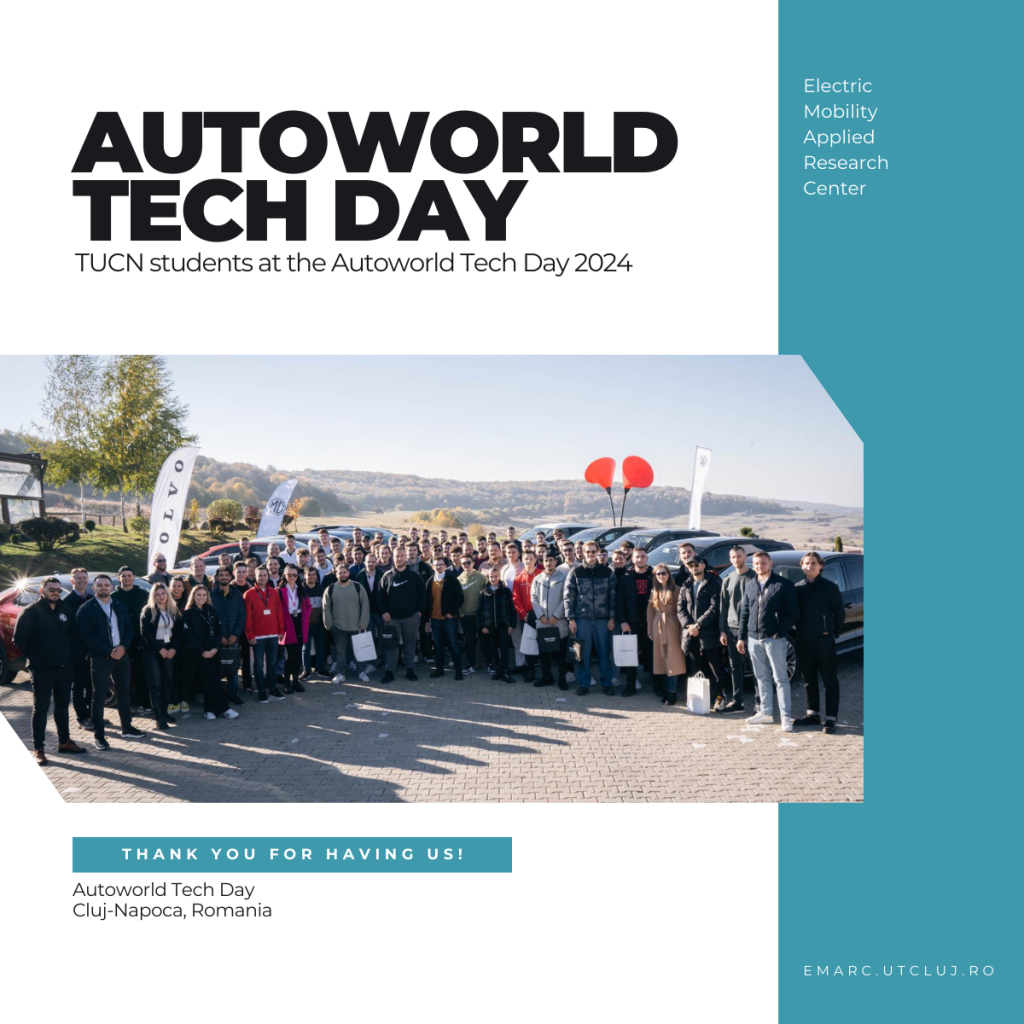 Autoworld Tech Day 2024