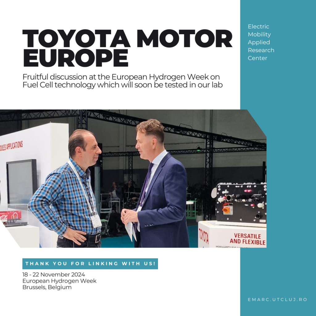Toyota Motor Europe