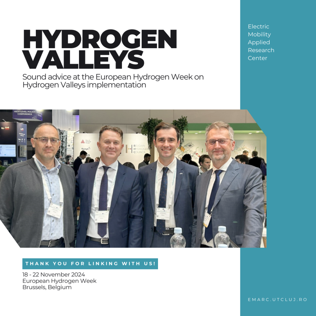Hydrogen Valleys Advice