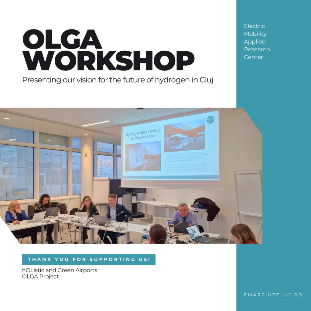 OLGA Workshop