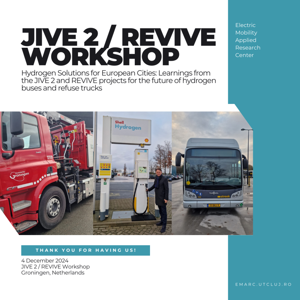 JIVE 2 / REVIVE Workshop