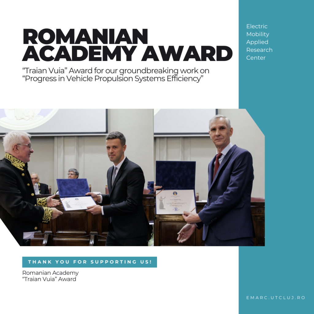 Romanian Academy Award