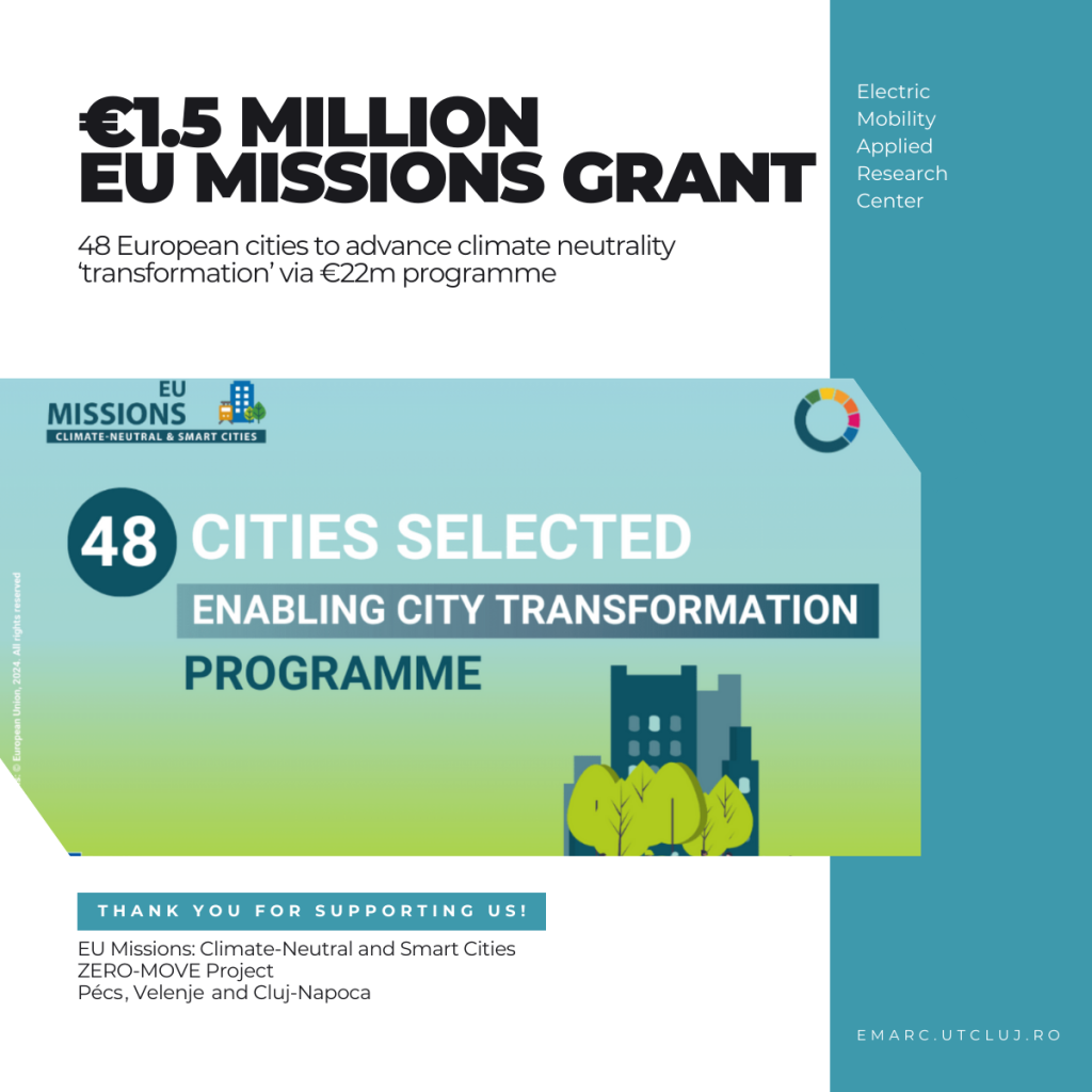 EU Missions Grant