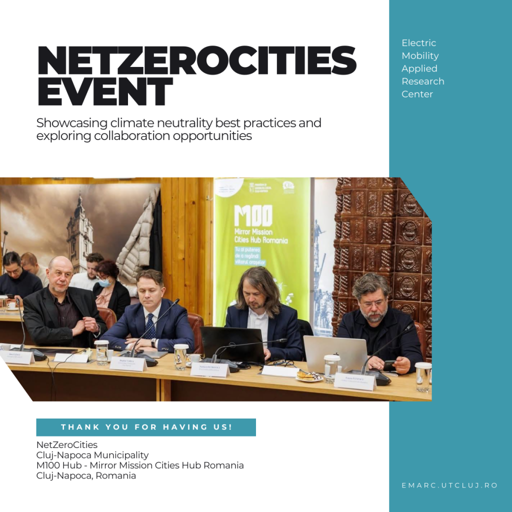 NetZeroCities Event