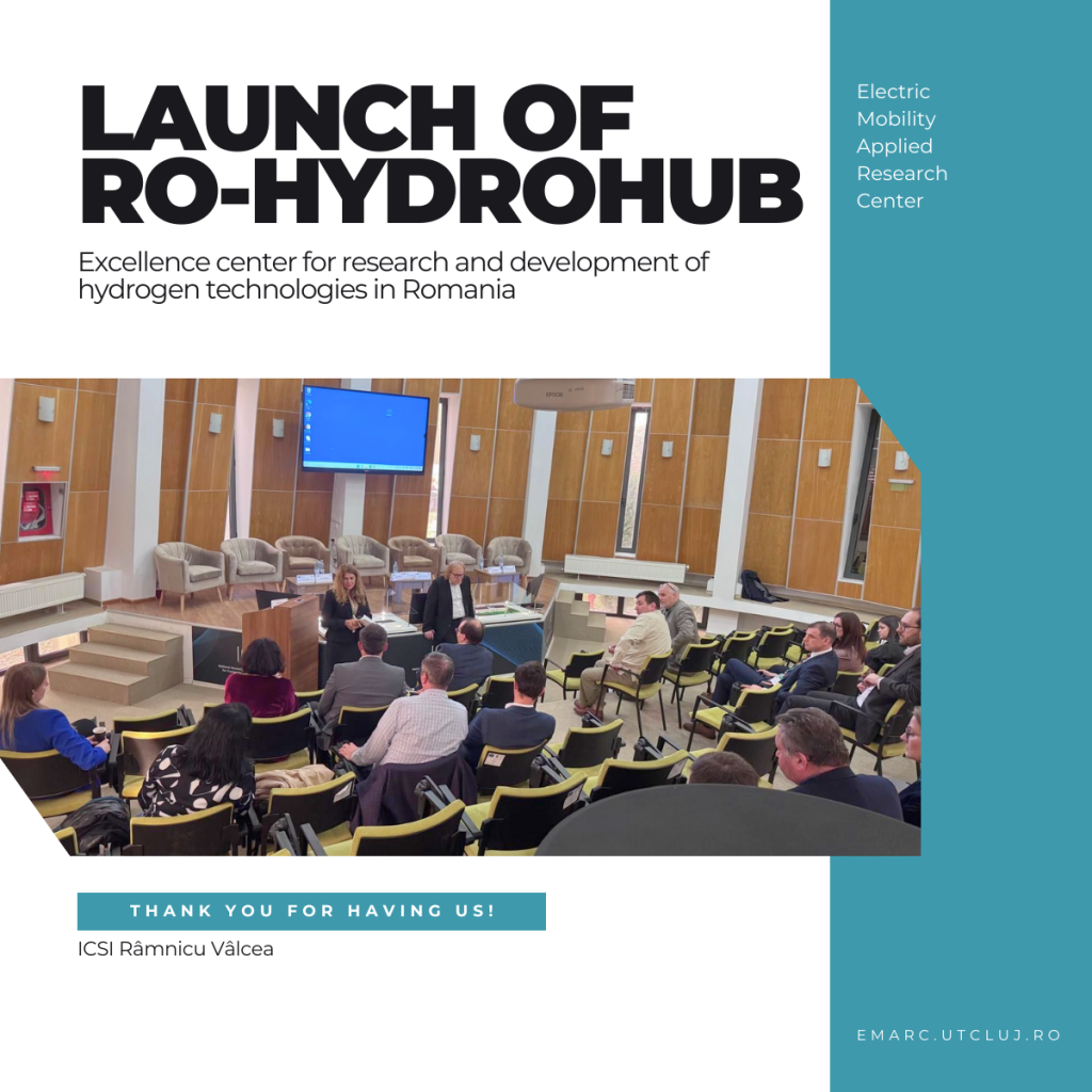Ro-HydroHub Launching Event