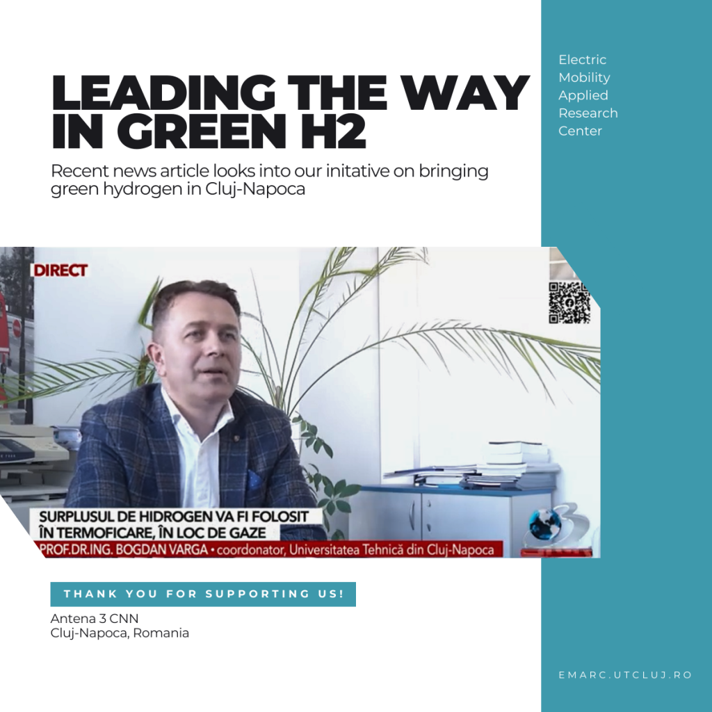 Leading the Way in Green H2