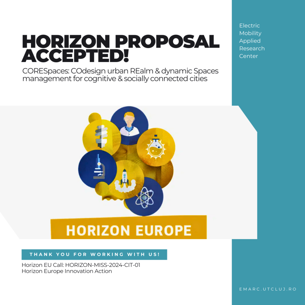 Horizon proposal accepted!