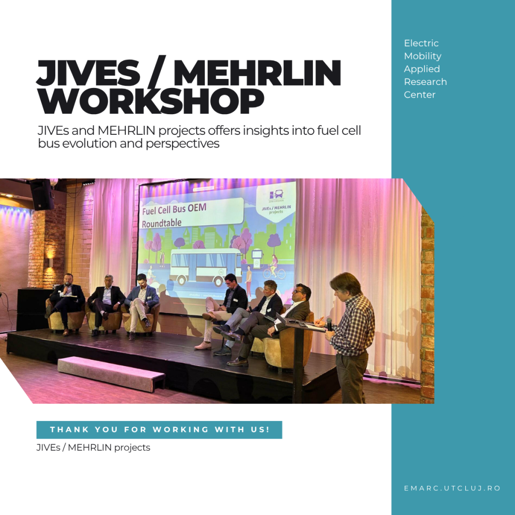 Fuel Cell Bus OEM Roundtable