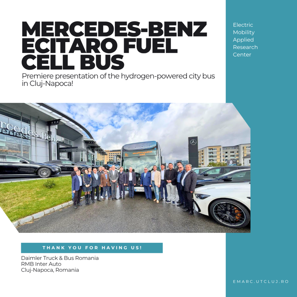 Mercedes-Benz eCitaro Fuel Cell