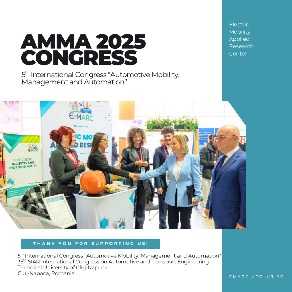 AMMA 2025 Congress