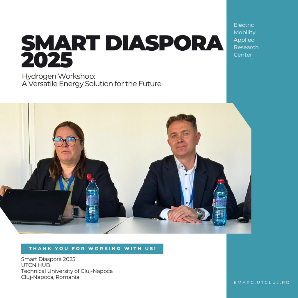 Smart Diaspora 2025