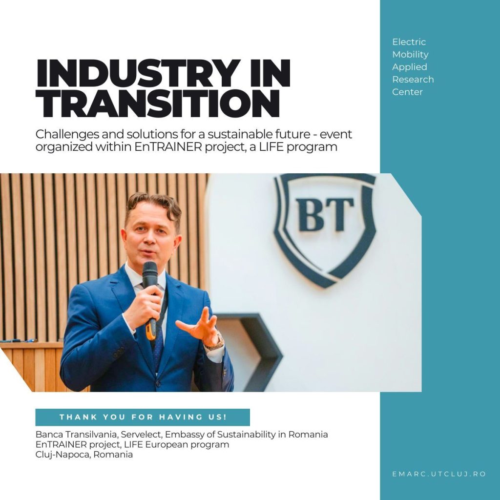 Industry in Transition