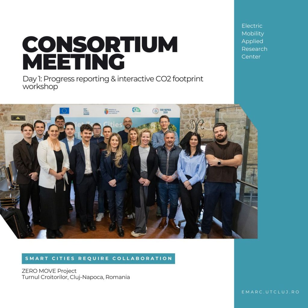 ZERO-MOVE consortium meeting