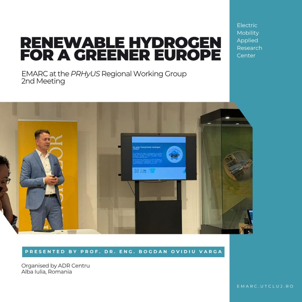 Renewable H2 for a Greener Europe