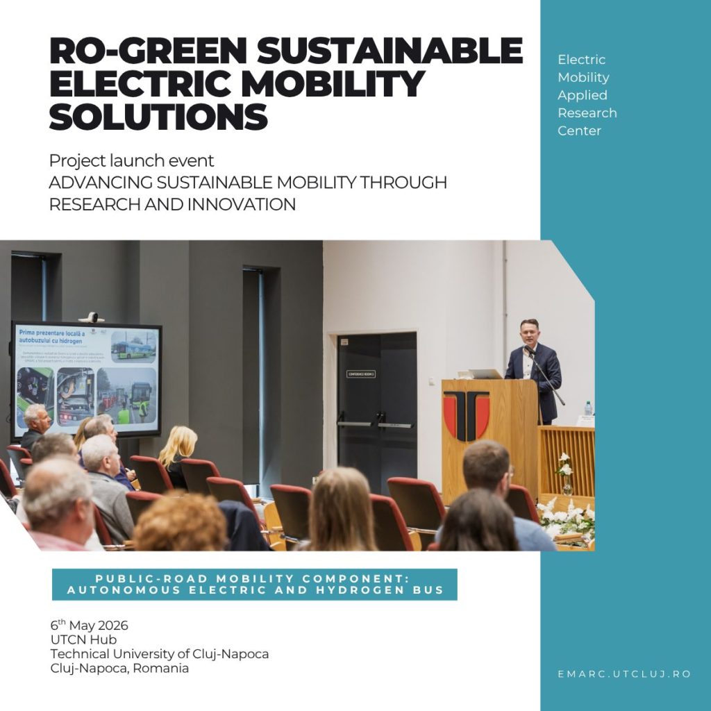 Ro-Green Launch Event