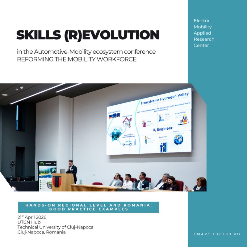 Skills (R)evolution