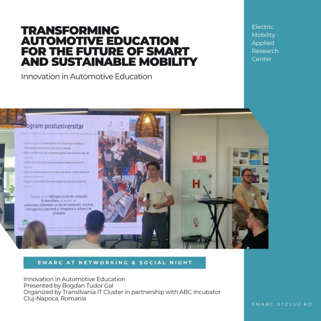 Innovation in Automotive Education
