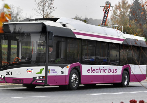 Electric Bus