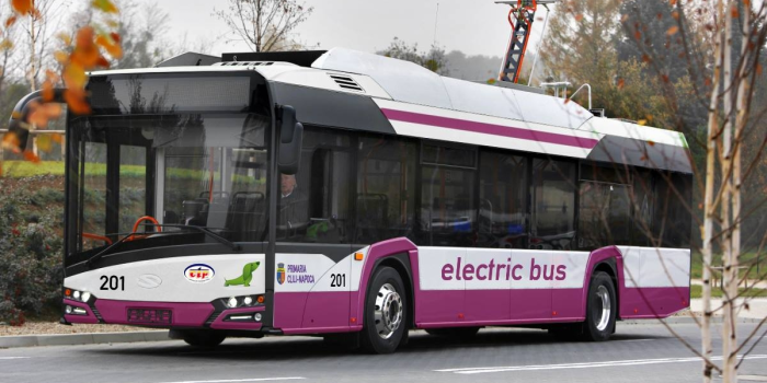 Electric Bus